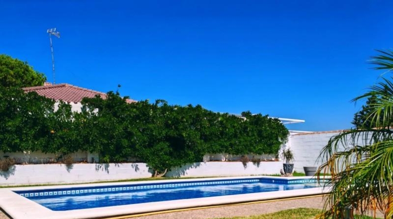 Cádiz - Chiclana de la Frontera - 1000m2