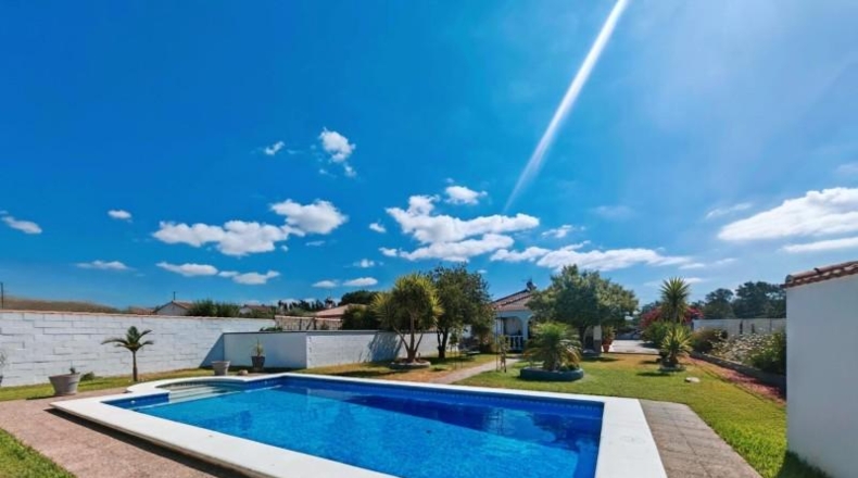 Cádiz - Chiclana de la Frontera - 1000m2