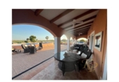 Chalet independiente con terreno en venta en la España, Dolores, ref: TR404671 foto