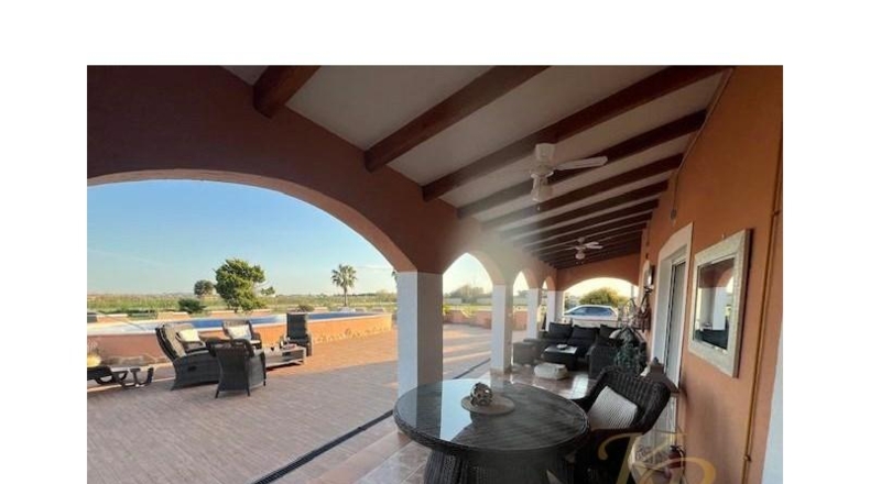 Alicante - Dolores - 6300m2