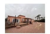 Chalet independiente con terreno en venta en la España, Dolores, ref: TR404671 foto