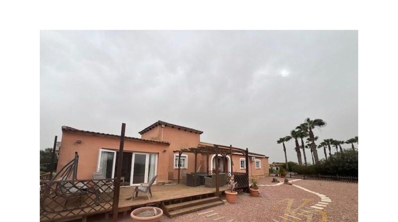 Alicante - Dolores - 6300m2