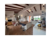 Chalet independiente con terreno en venta en la España, Dolores, ref: TR404671 foto