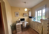 Chalet independiente con terreno en venta en la España, Dolores, ref: TR404671 foto