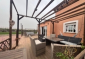 Chalet independiente con terreno en venta en la España, Dolores, ref: TR404671 foto