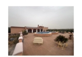 Chalet independiente con terreno en venta en la España, Dolores, ref: TR404671 foto