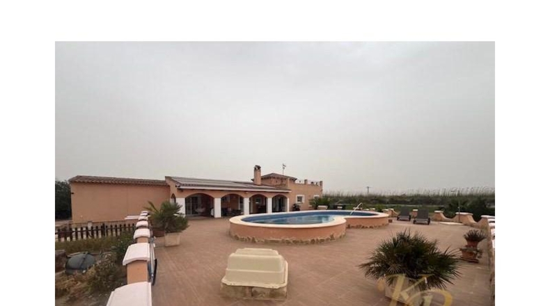 Alicante - Dolores - 6300m2