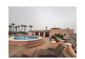Chalet independiente con terreno en venta en la España, Dolores, ref: TR404671 foto