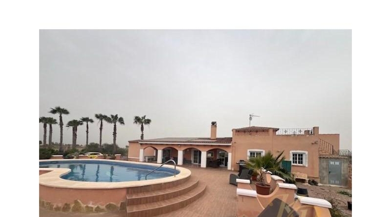 Alicante - Dolores - 6300m2