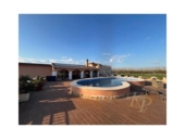 Chalet independiente con terreno en venta en la España, Dolores, ref: TR404671 foto