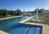 Casa de camp amb terreny en venda a la España, el Campello, ref.: TR400599 foto