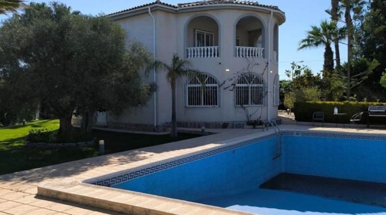 Alicante - Торревьеха - 1100m2