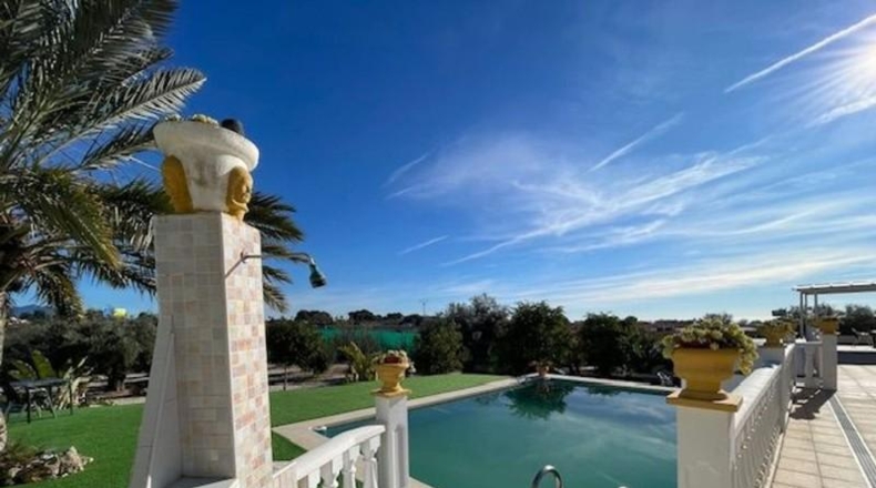 Castellon - Castelló de la Plana - 4415m2