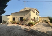 Xalet independent amb terreny en venda a la España, Dénia, ref.: TR263077 foto