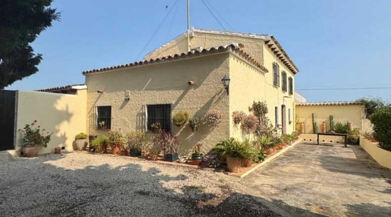 Alicante - Denia - 4675m2