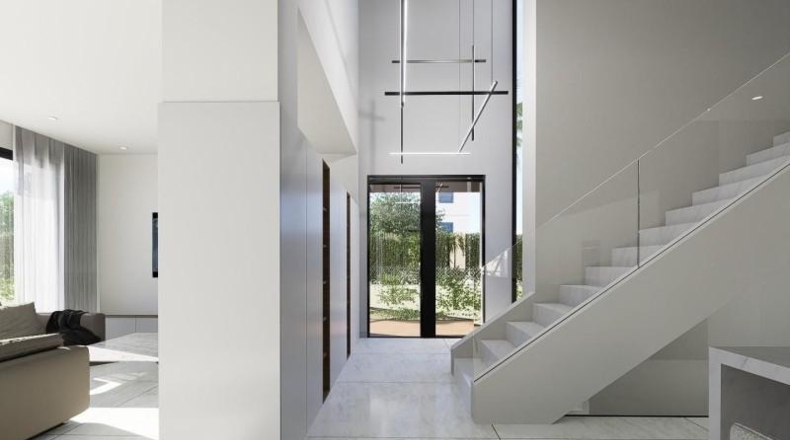 Аликанте - Dehesa de Campoamor - 671m2