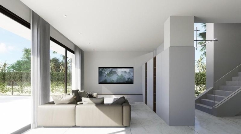 Аликанте - Dehesa de Campoamor - 671m2