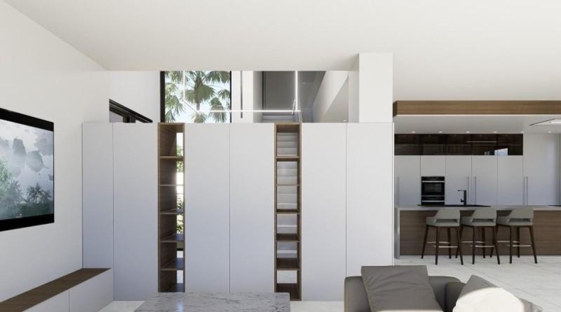 Аликанте - Dehesa de Campoamor - 671m2