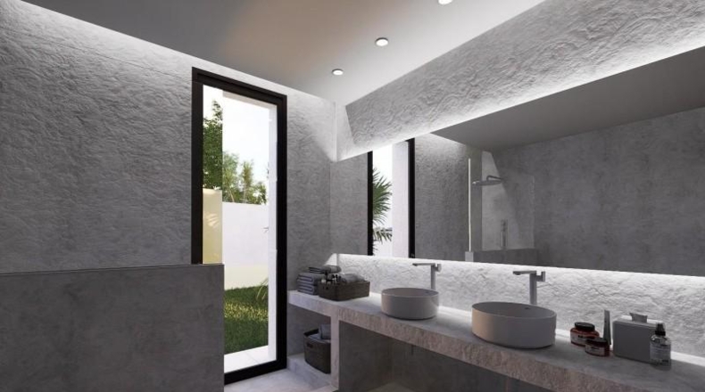 Аликанте - Dehesa de Campoamor - 671m2