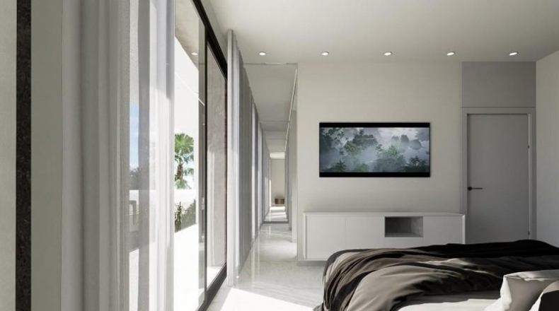Аликанте - Dehesa de Campoamor - 671m2