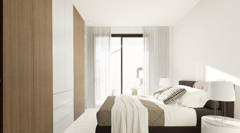 Аликанте - Dehesa de Campoamor - 671m2