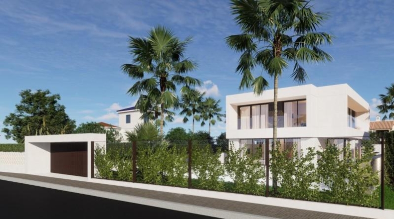Аликанте - Dehesa de Campoamor - 671m2
