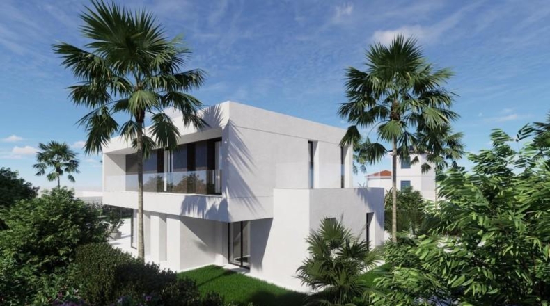Аликанте - Dehesa de Campoamor - 671m2