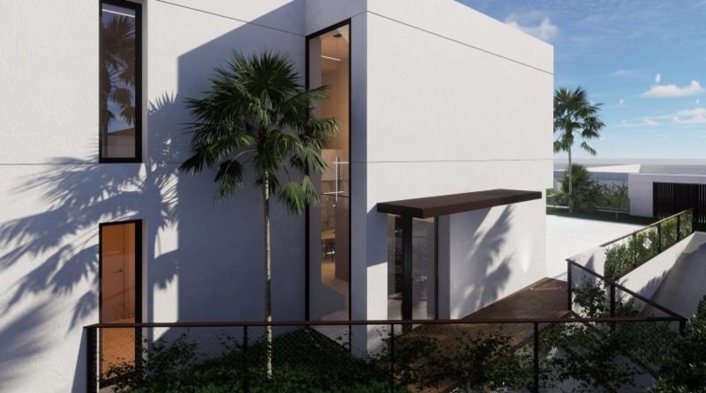 Аликанте - Dehesa de Campoamor - 671m2