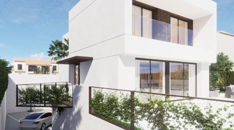 Аликанте - Dehesa de Campoamor - 671m2