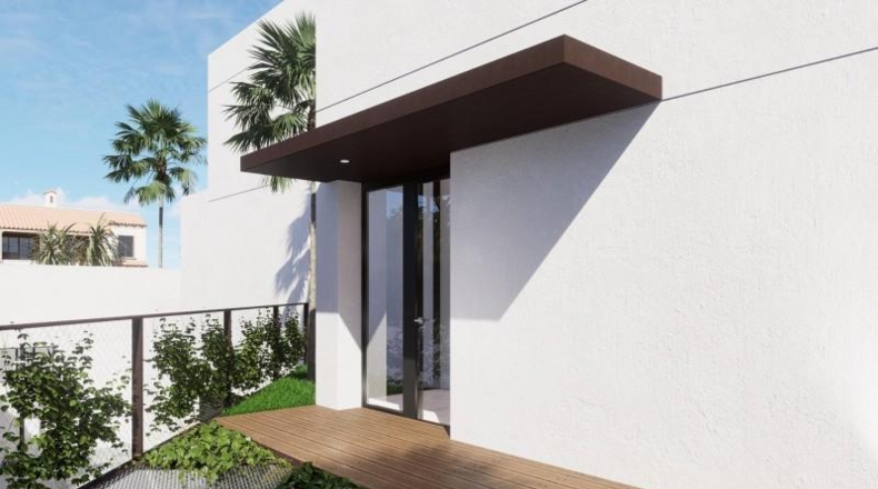 Аликанте - Dehesa de Campoamor - 671m2