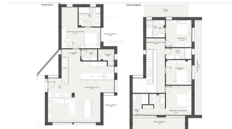 Аликанте - Dehesa de Campoamor - 671m2