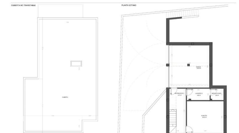 Аликанте - Dehesa de Campoamor - 671m2