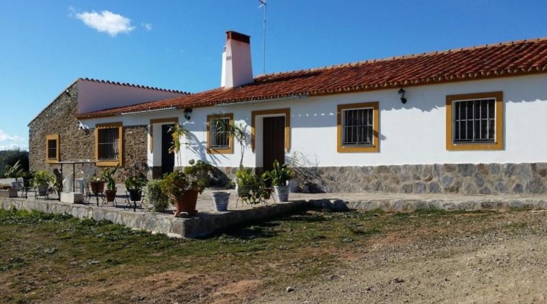 Huelva - Encinasola - 1627700m2