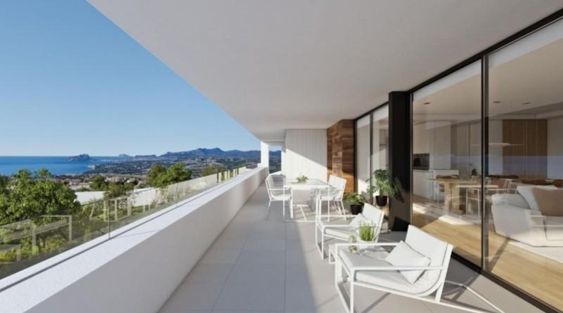Alicante - Benitachell - 613m2