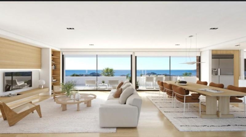Alicante - Benitachell - 613m2