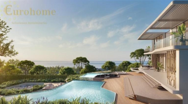 Málaga - Marbella - 2476m2