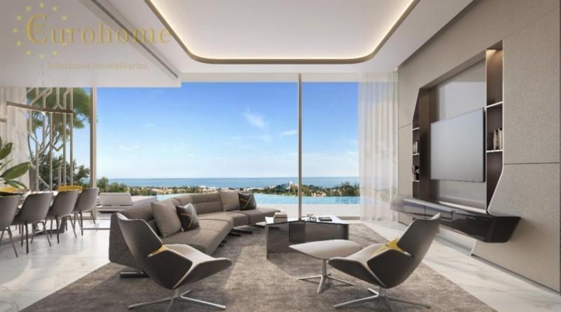Málaga - Marbella - 2476m2