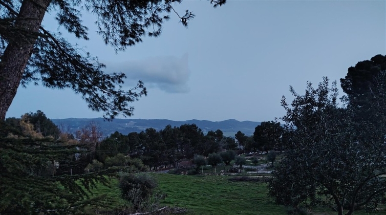 Málaga - Teba - 20000m2