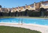 Xalet independent amb terreny en lloguer a la España, Dénia, ref.: TR233747 foto