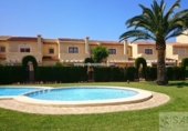 Xalet independent amb terreny en lloguer a la España, Dénia, ref.: TR233747 foto