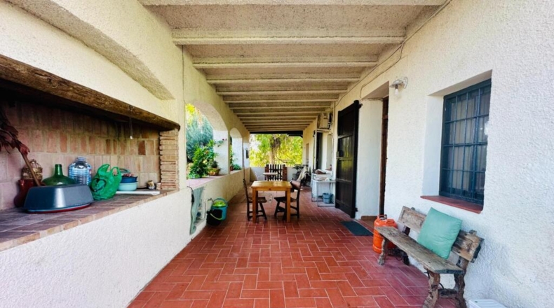 Tarragona - Deltebre - 388m2
