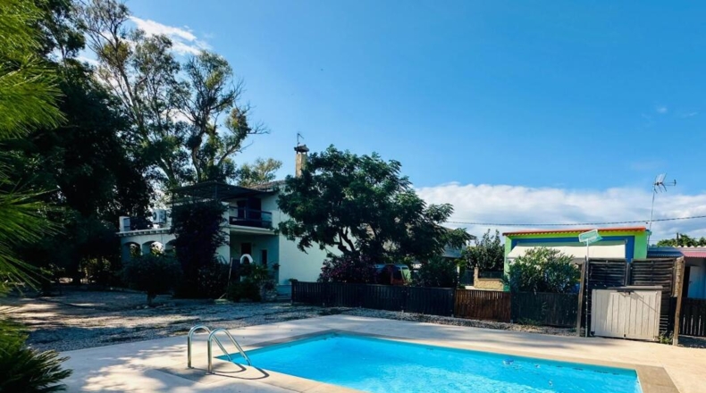 Tarragona - Deltebre - 388m2