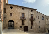 Xalet independent amb terreny en venda a Santa Coloma de Queralt ref.: TR406224 foto