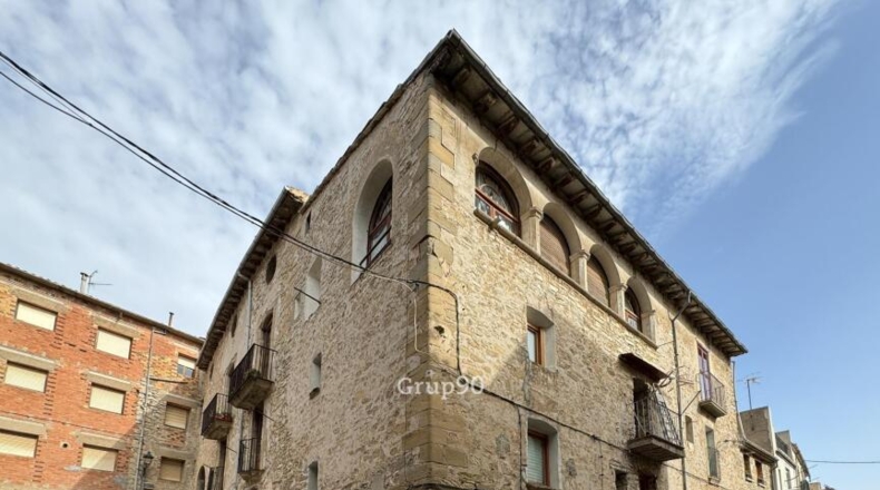 Tarragona - Santa Coloma de Queralt - 632m2