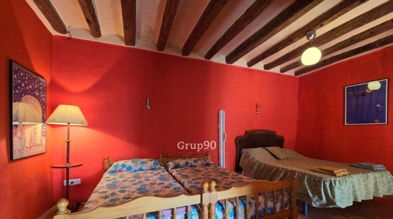 Tarragona - Santa Coloma de Queralt - 632m2