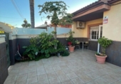 Chalet adosado con terreno en venta en San Pedro del Pinatar ref: TR404962 foto
