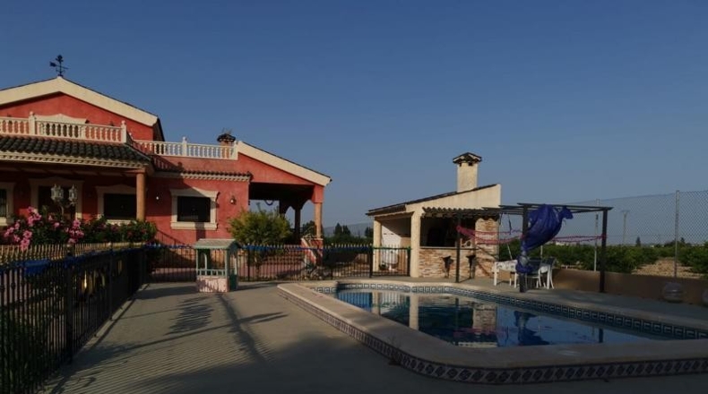 Alicante - Bigastre - 280m2