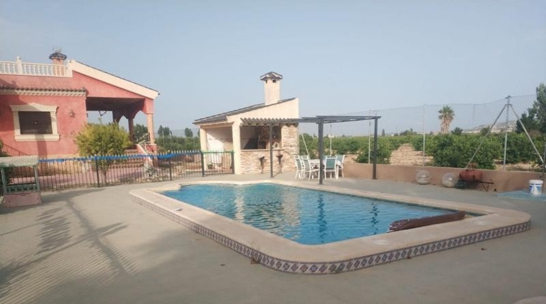 Alicante - Bigastre - 280m2
