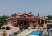 Chalet independiente con terreno en venta en Bigastro ref: TR404960 foto