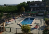 Chalet independiente con terreno en venta en Bigastro ref: TR404960 foto